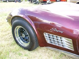  US Car Treffen Bingum 2003